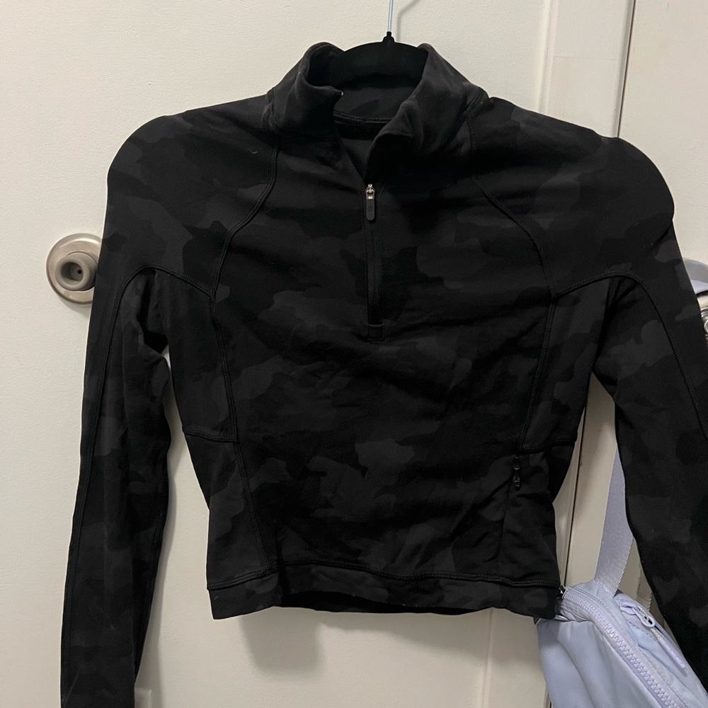 Lululemon Zip Up